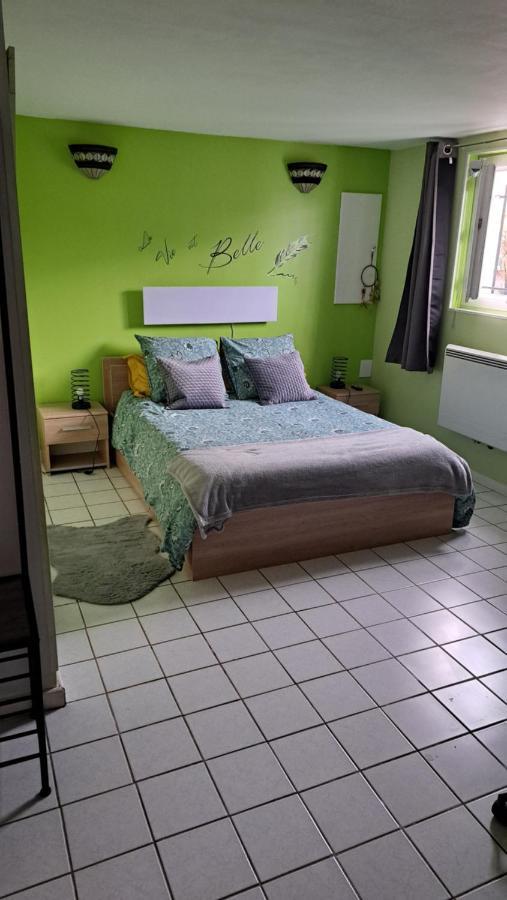 T1 Bis Indépendant Dans Maison Individuelle