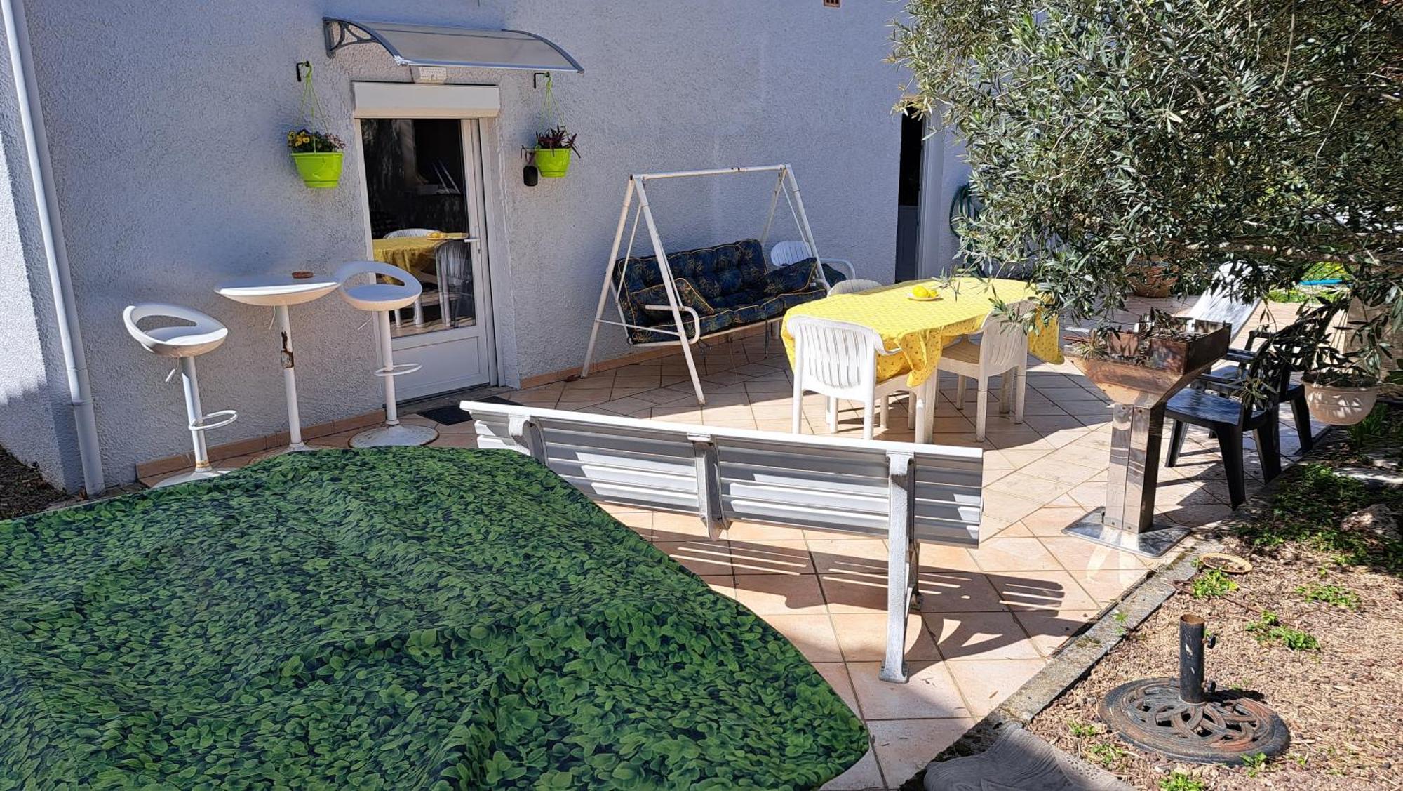 T1 Bis Indépendant Dans Maison Individuelle Appartement