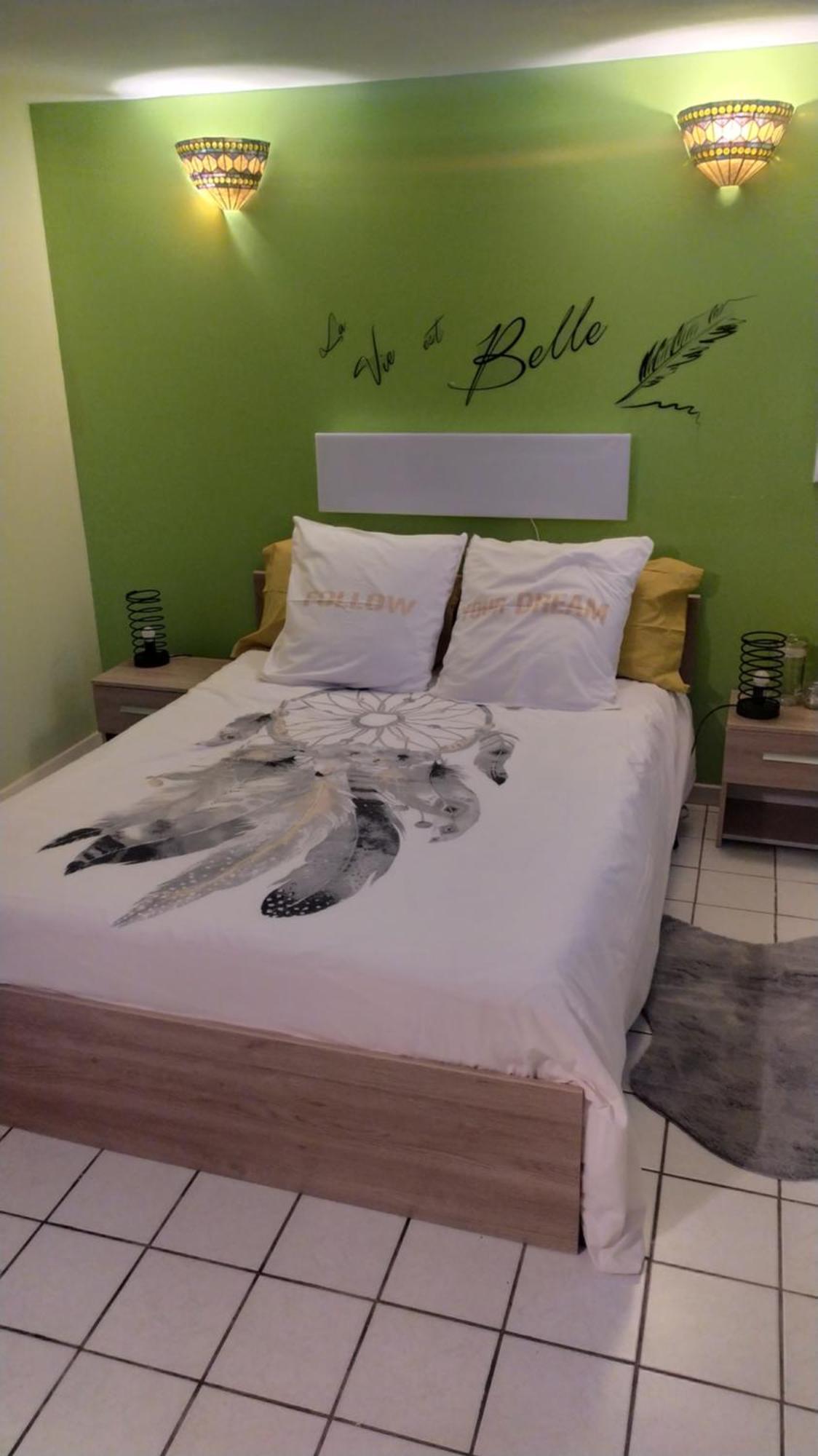 Apartment T1 Bis Independant Dans Maison Individuelle Albi