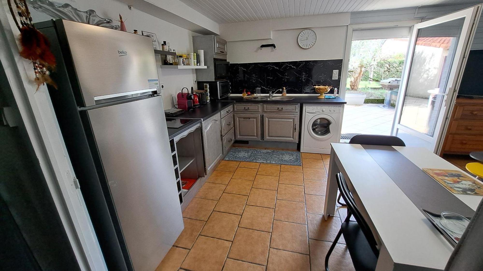 Apartment T1 Bis Independant Dans Maison Individuelle